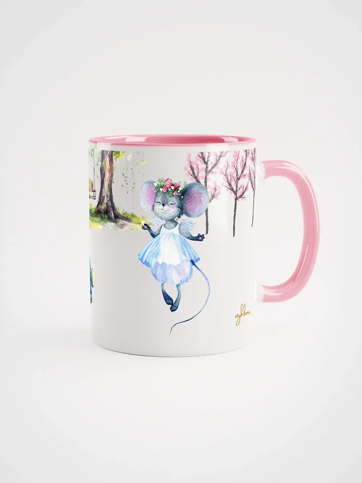 Four Seasons of Love: Love In Full Bloom Mug | Romantic Spring Drinkware product image (1)