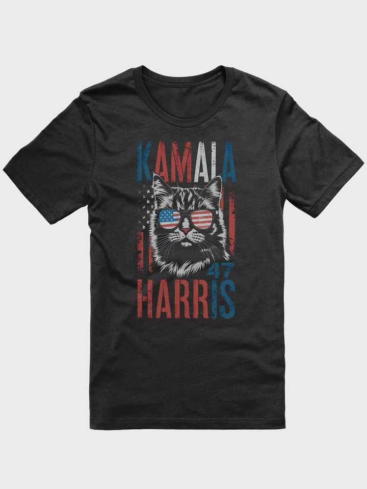Kamala Harris 47 T-Shirt product image (3)