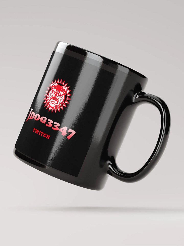 Tribal Face Red Mug product image (3)