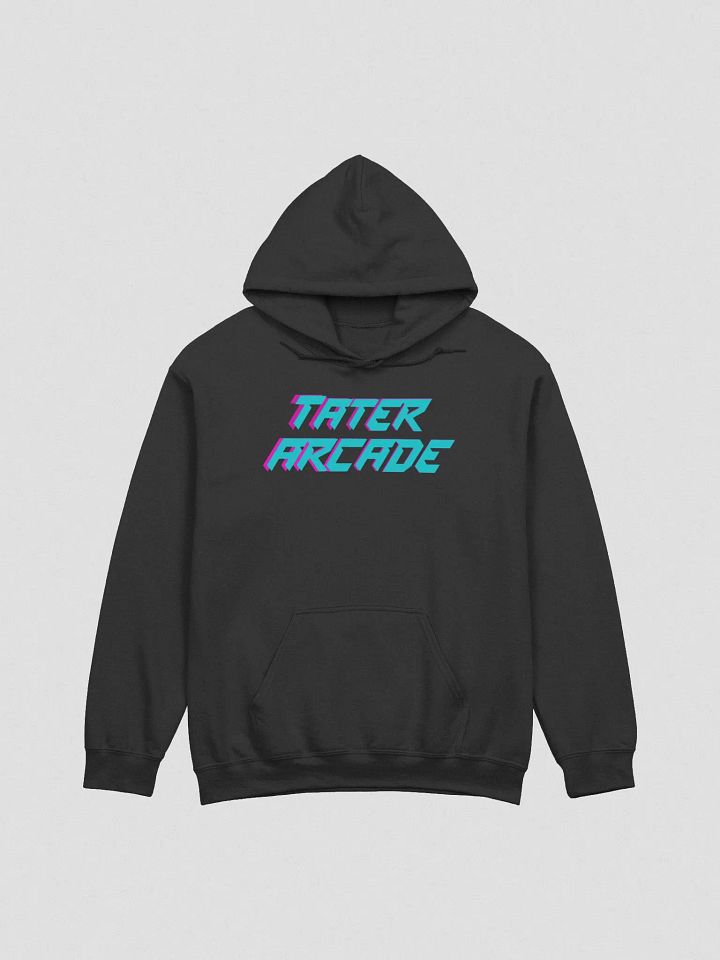 Tater Arcade Spellout Logo product image (6)