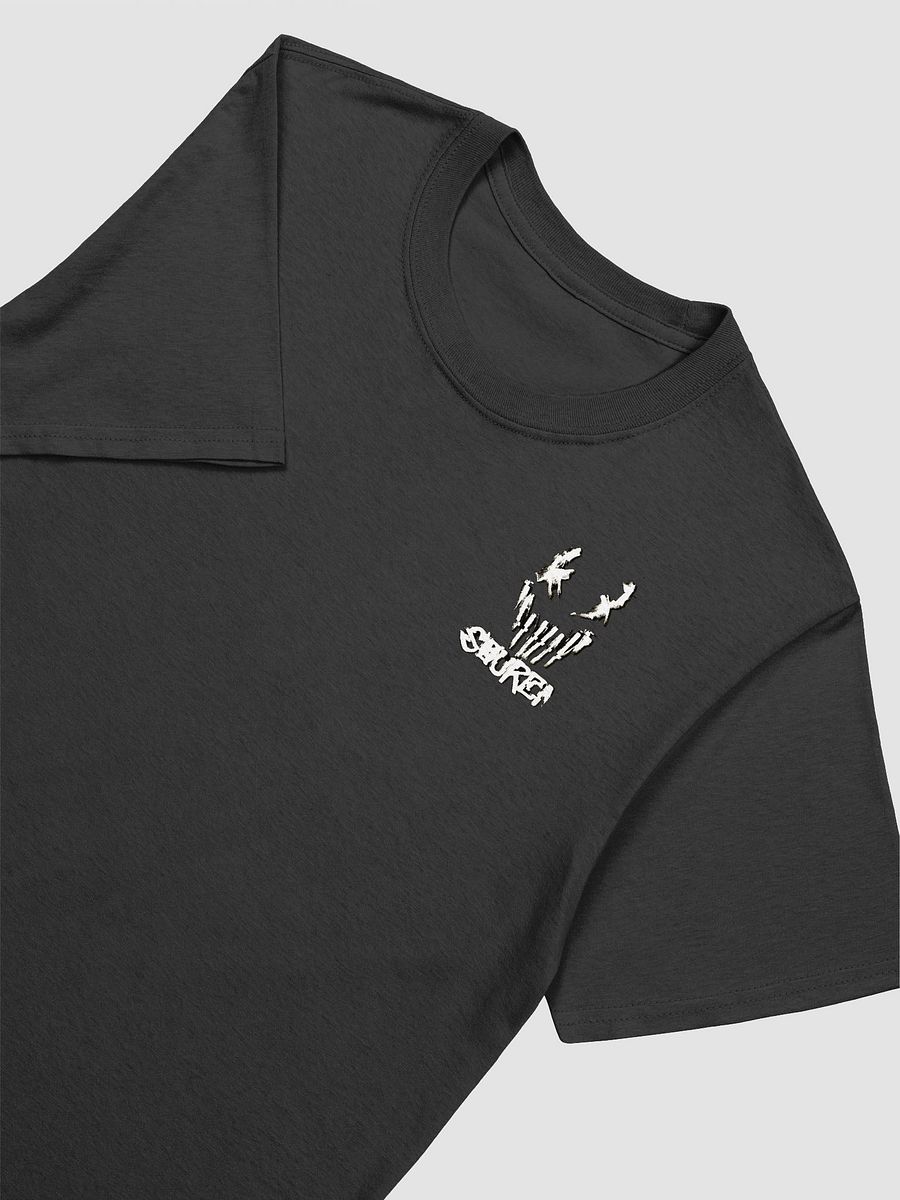 Uni-sex Souren logo plain t-shirt. product image (15)