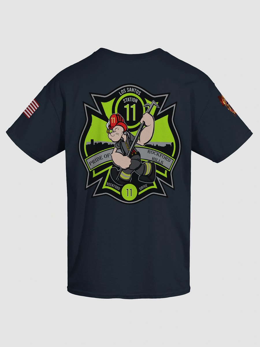 LSFD Station 11 "Pride of Rockford Hills" Shirt product image (5)