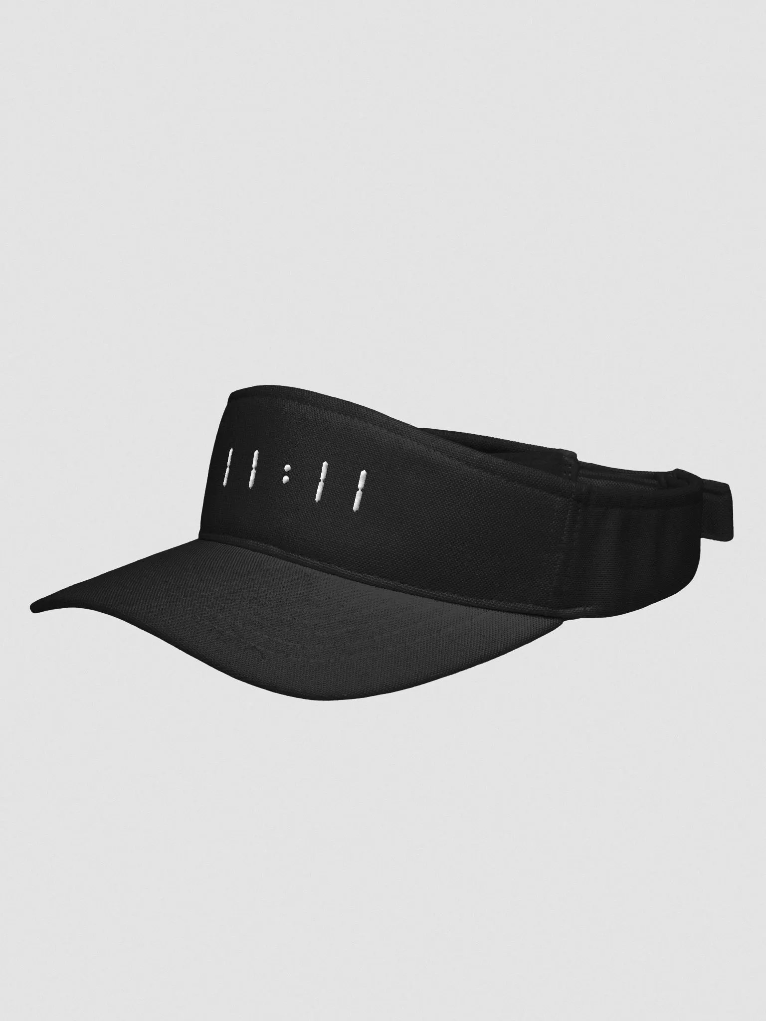 11:11 Court-Ready Flexfit Visor product image (3)