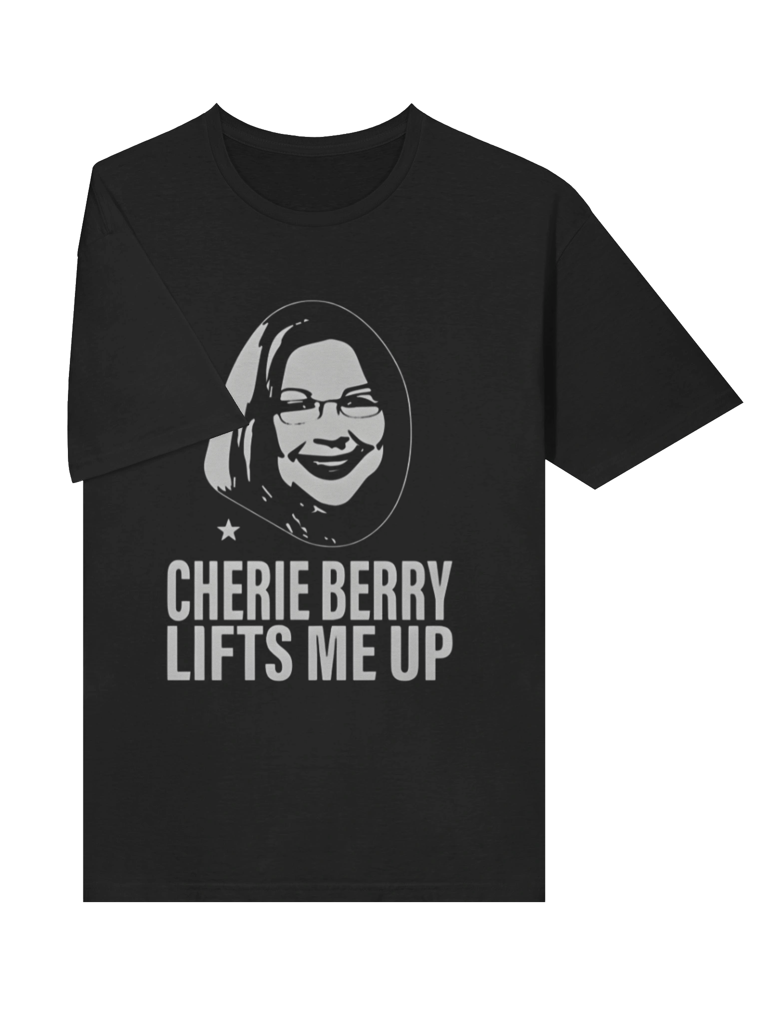 Cherie Berry Lifts Me Up Shirt product image (3)