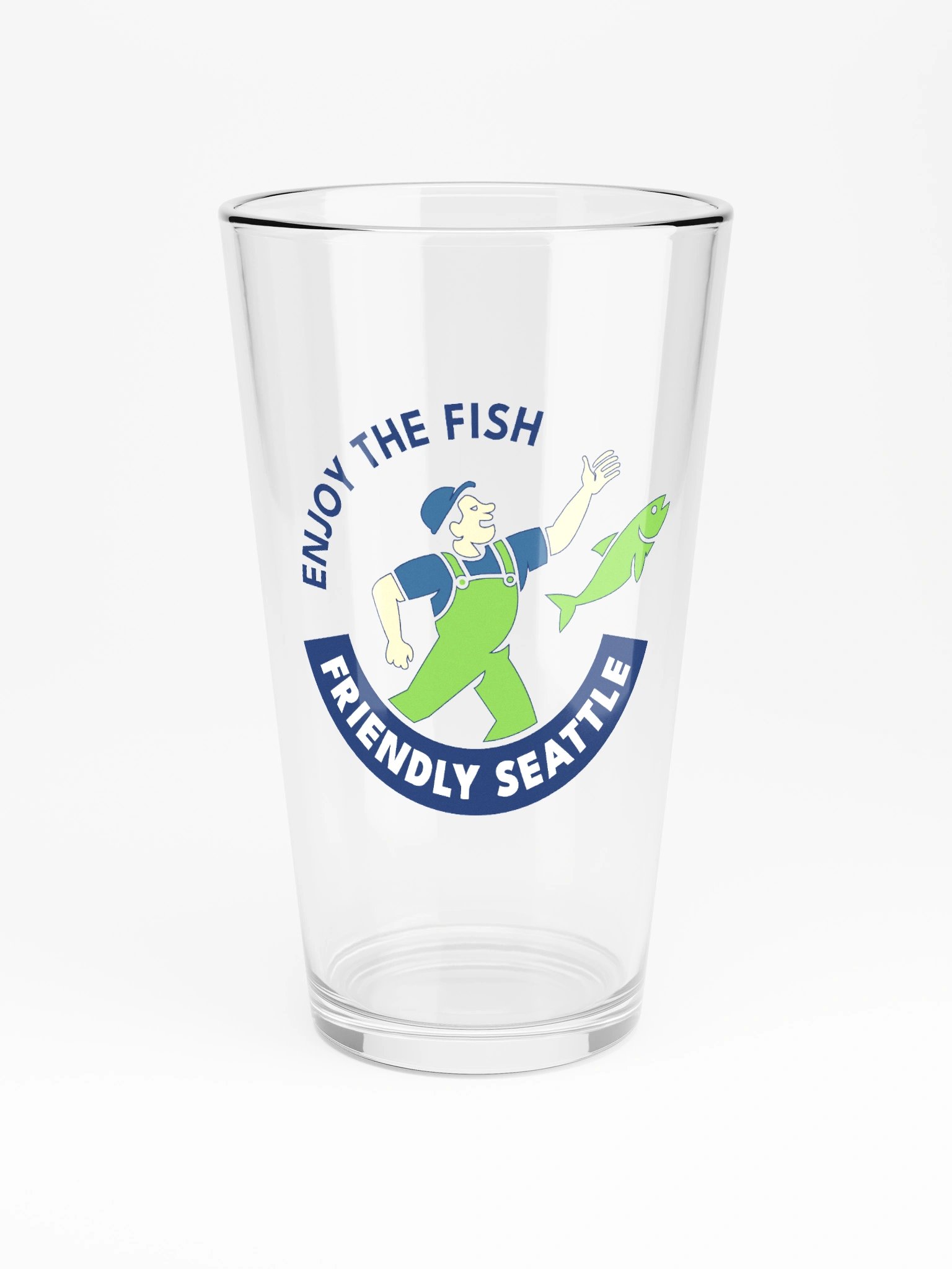 Logo Glass Pint product image (3)