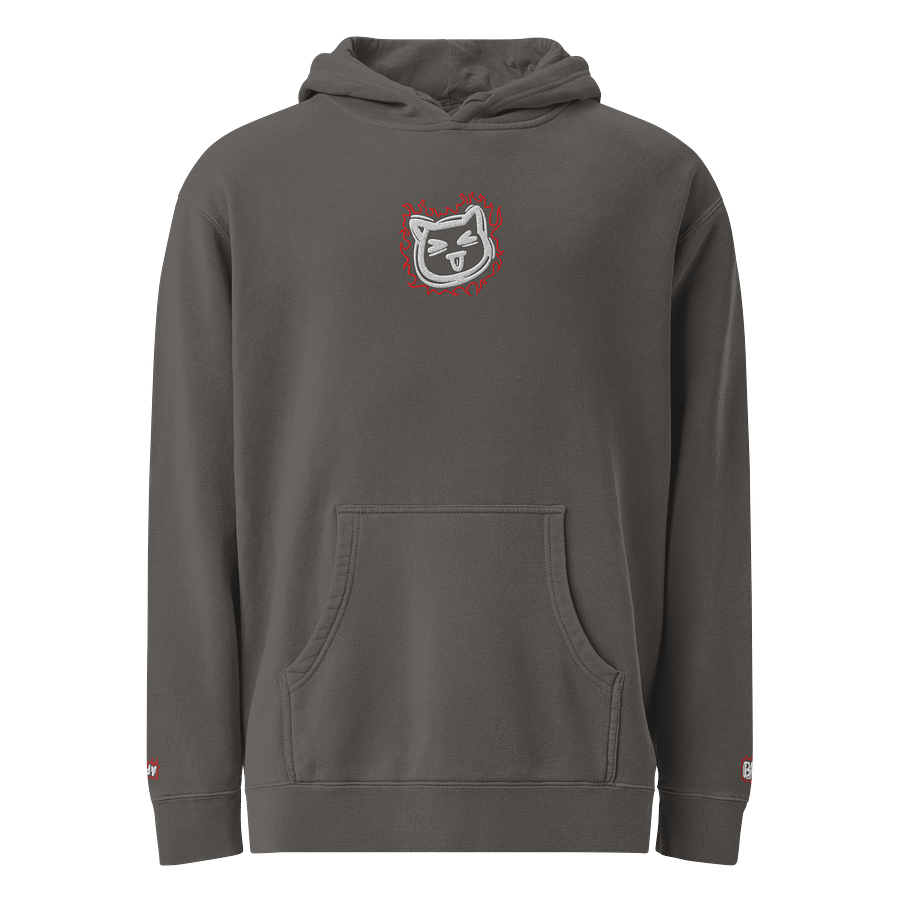Firey Blep Hoodie product image (1)