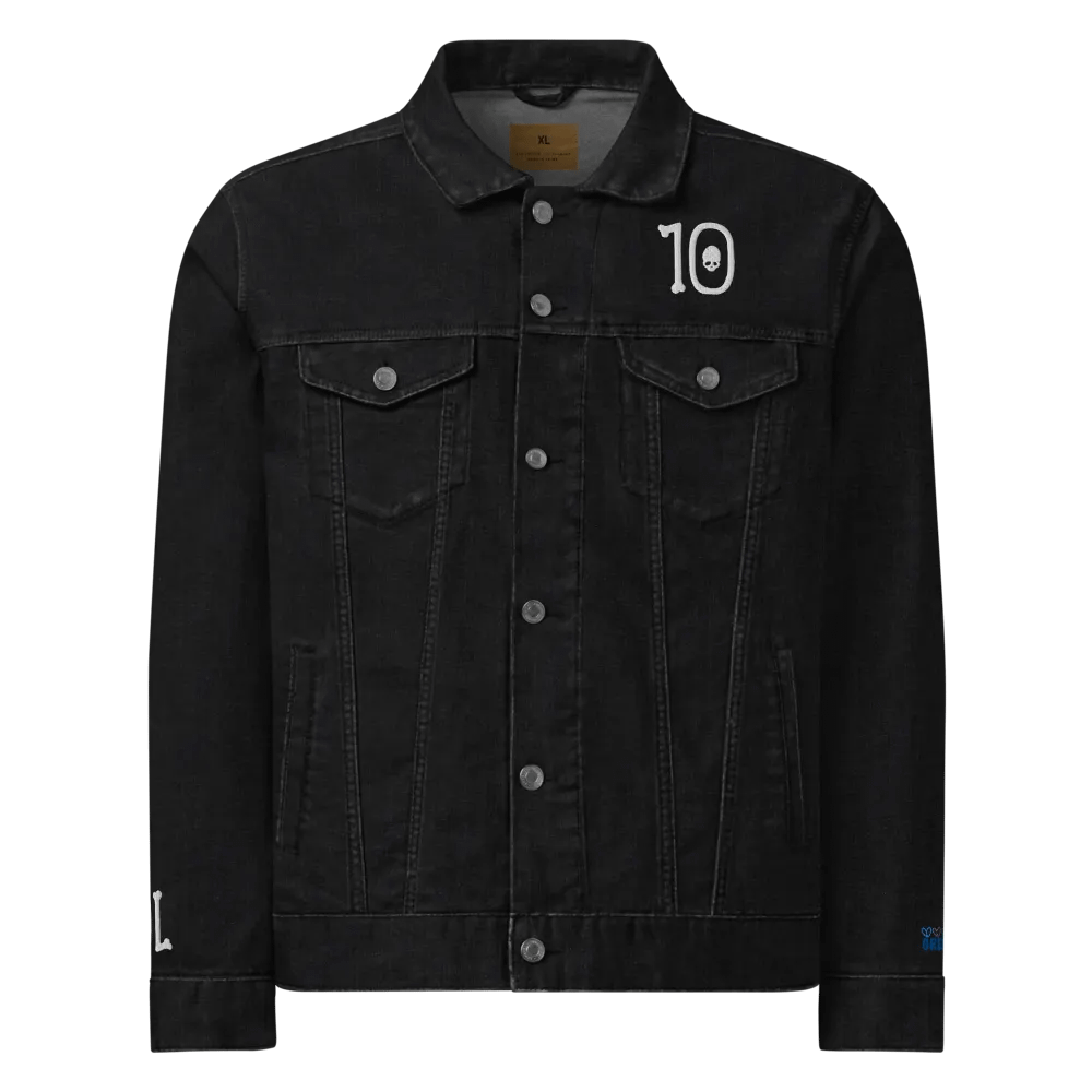Rule 10 Denim Jacket product image (1)