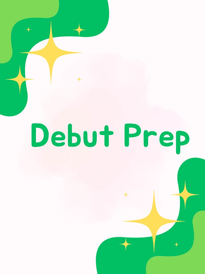 Debut Prep product image (1)