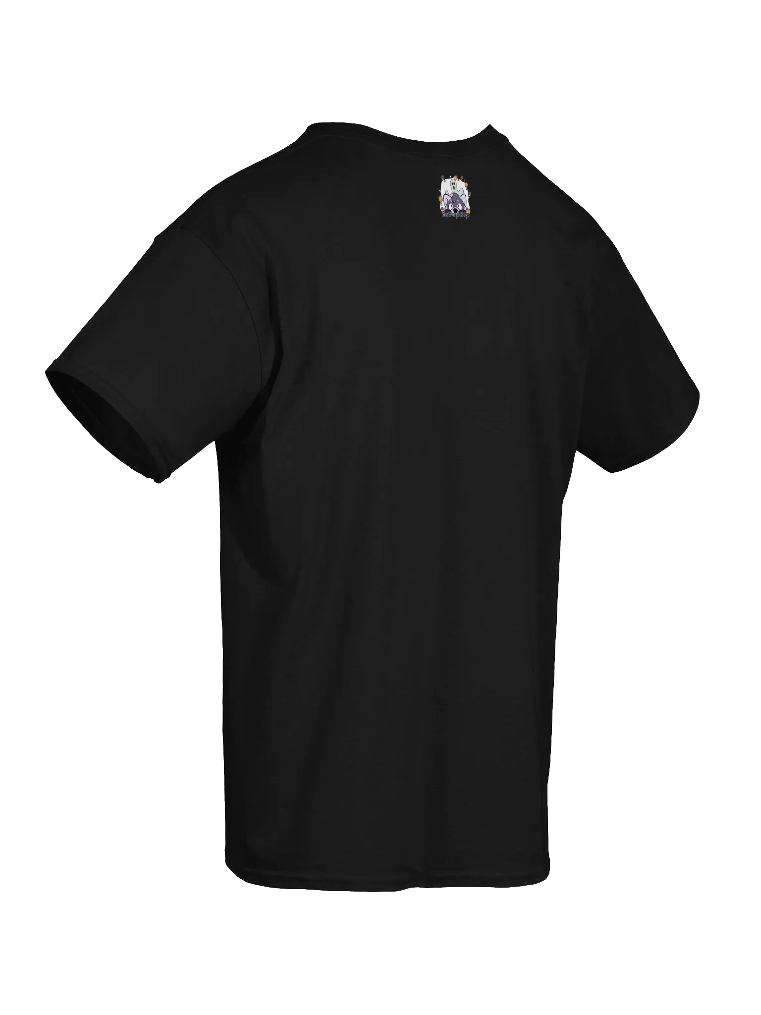 Red Panda Space T-shirt product image (28)