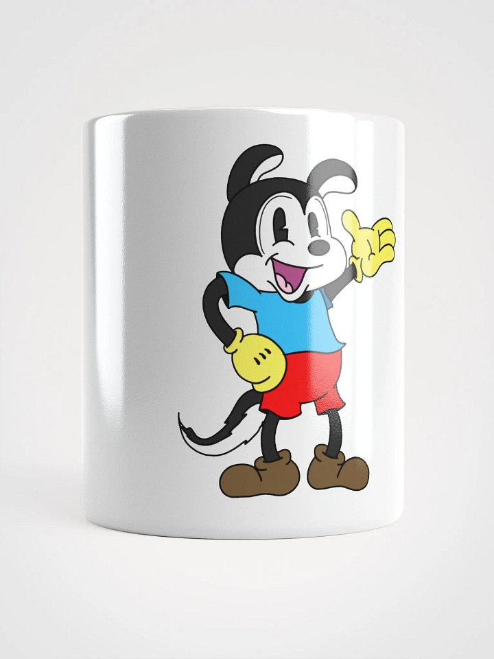 Mappo The Dog Mug product image (1)