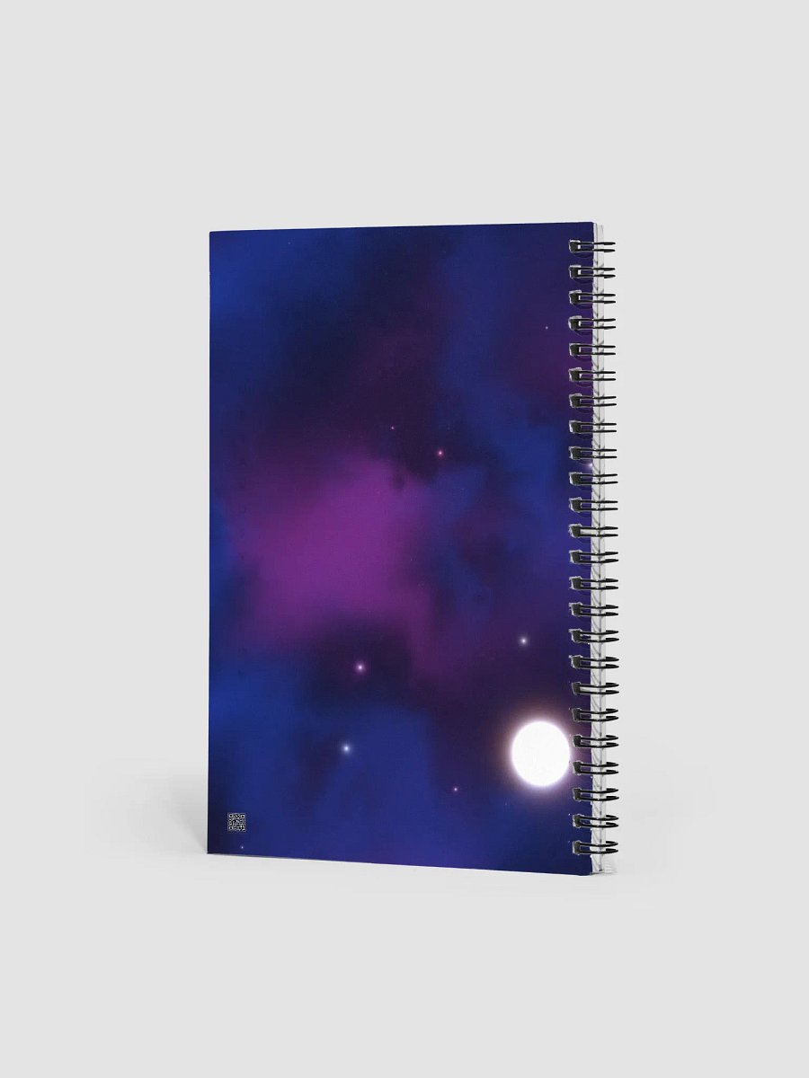 Nebula BP1 Spiral Notebook product image (2)
