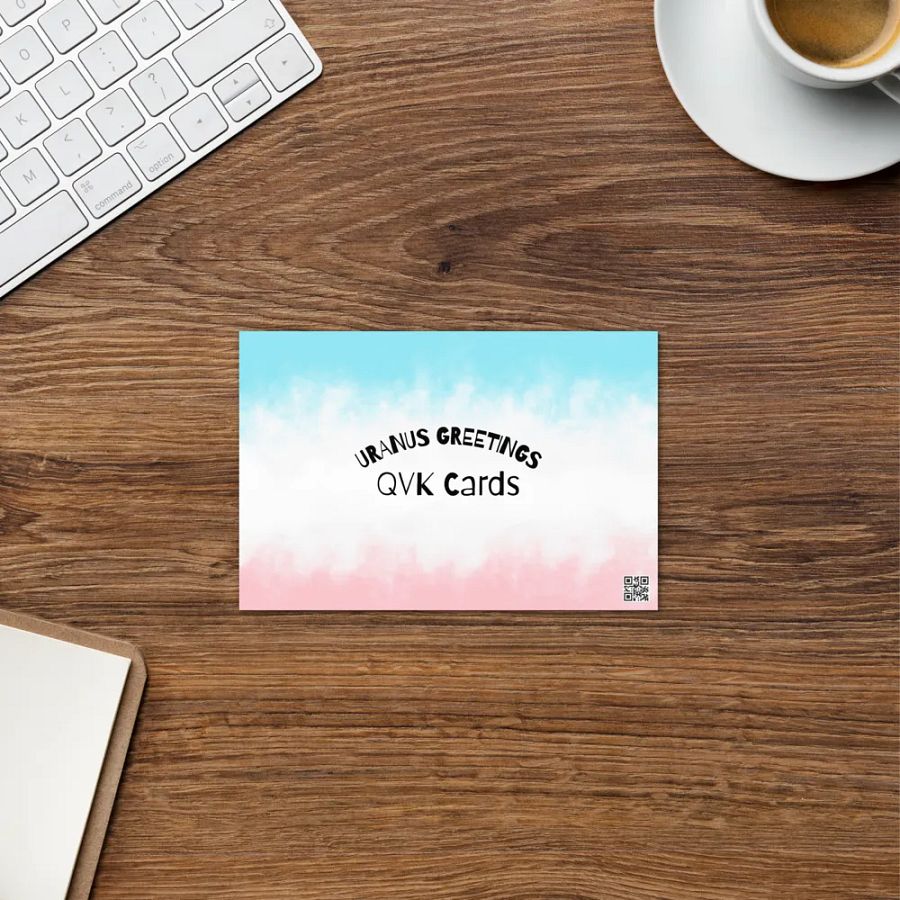 Emotional Greeting Card product image (5)