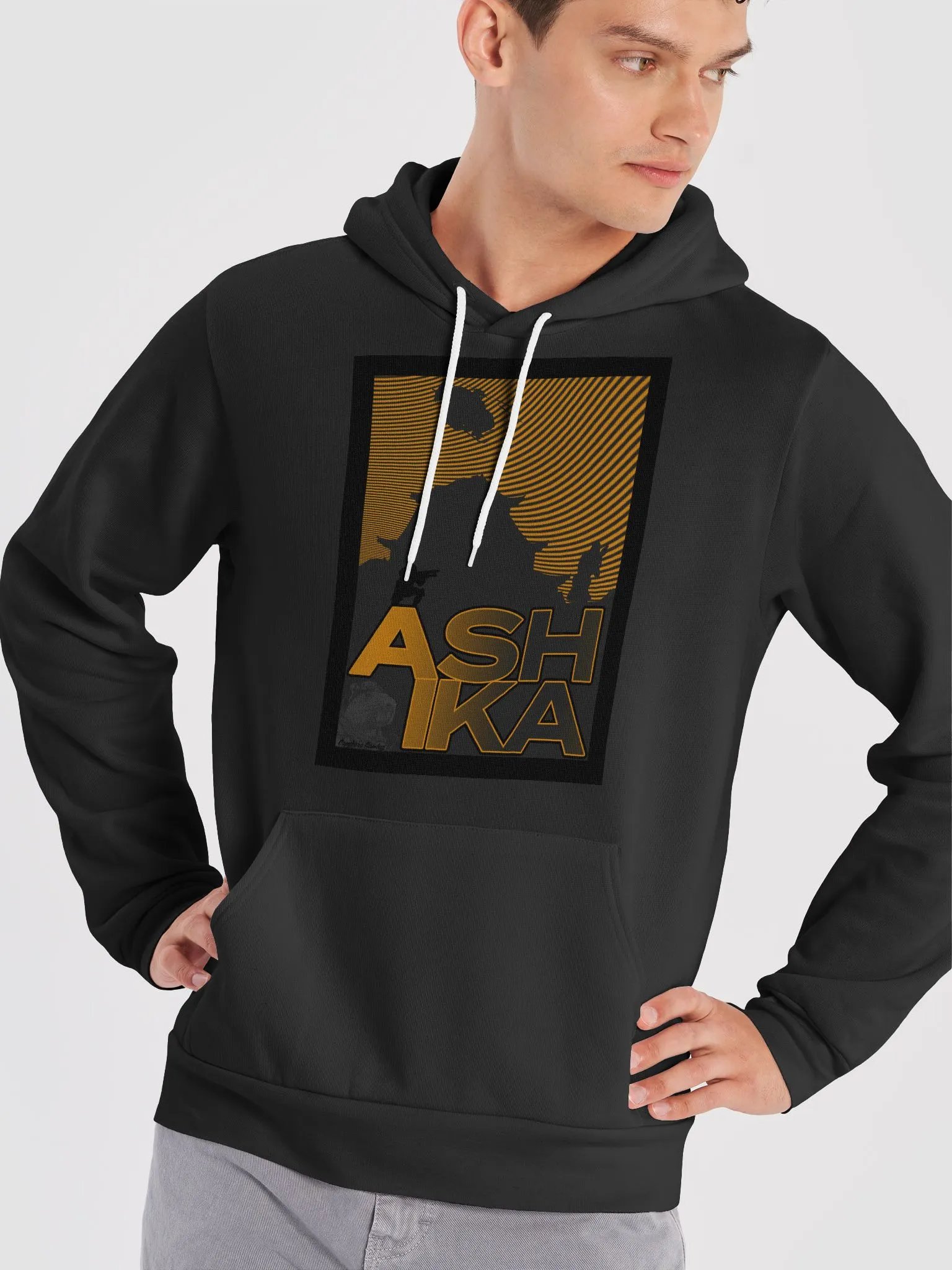 Capybara Ashika - Map Collection Hoddie product image (48)