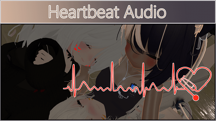 Heartbeat Audio for All Avatars product image (2)