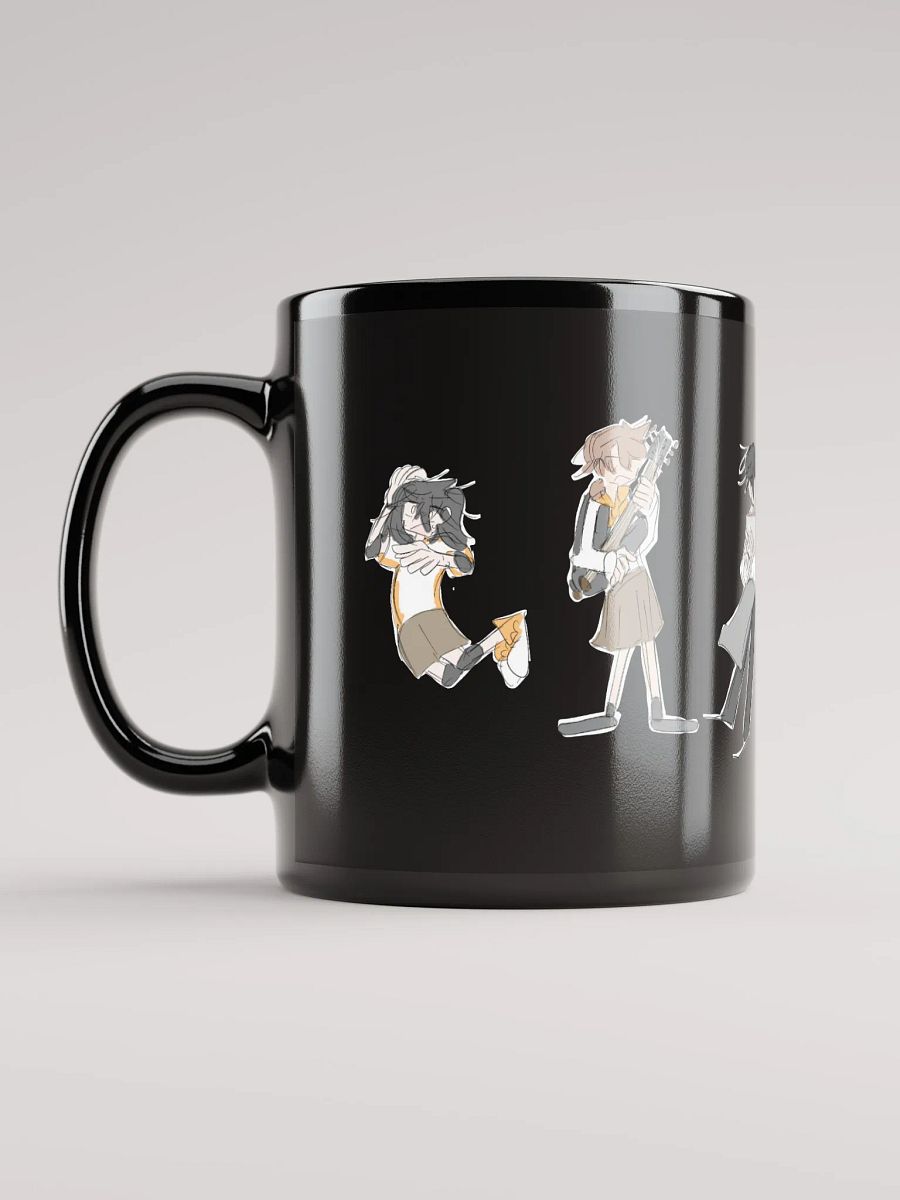 Waku waku high school student mug cup product image (11)