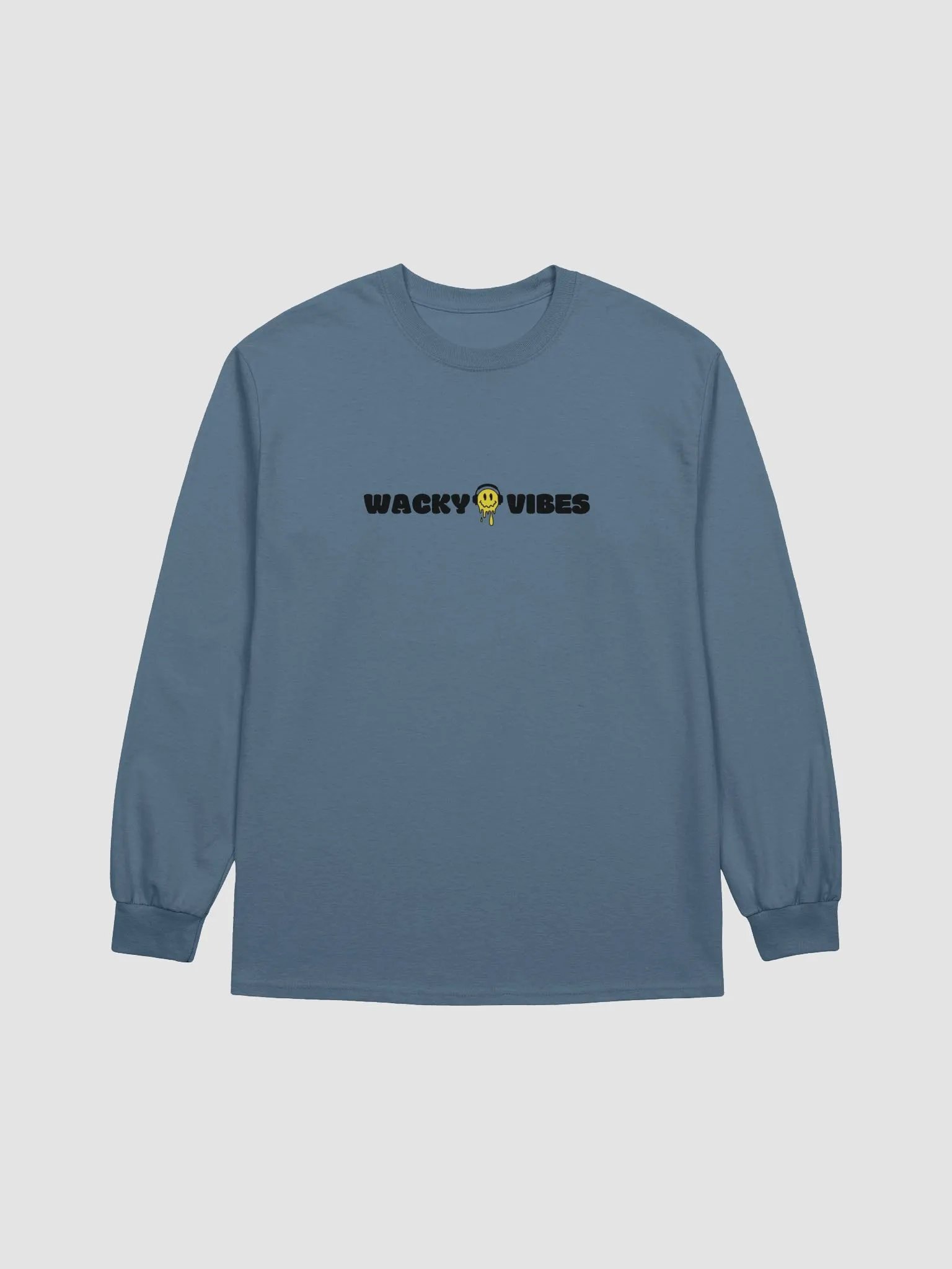 Wacky Vibes Long Sleeve Tee product image (1)