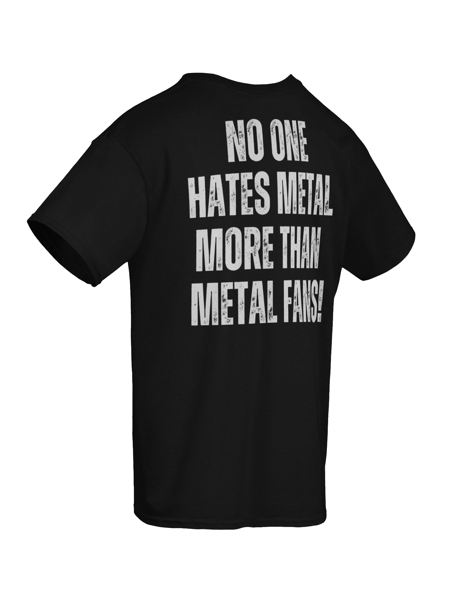 No One Hates Metal More Than Metal Fans product image (8)