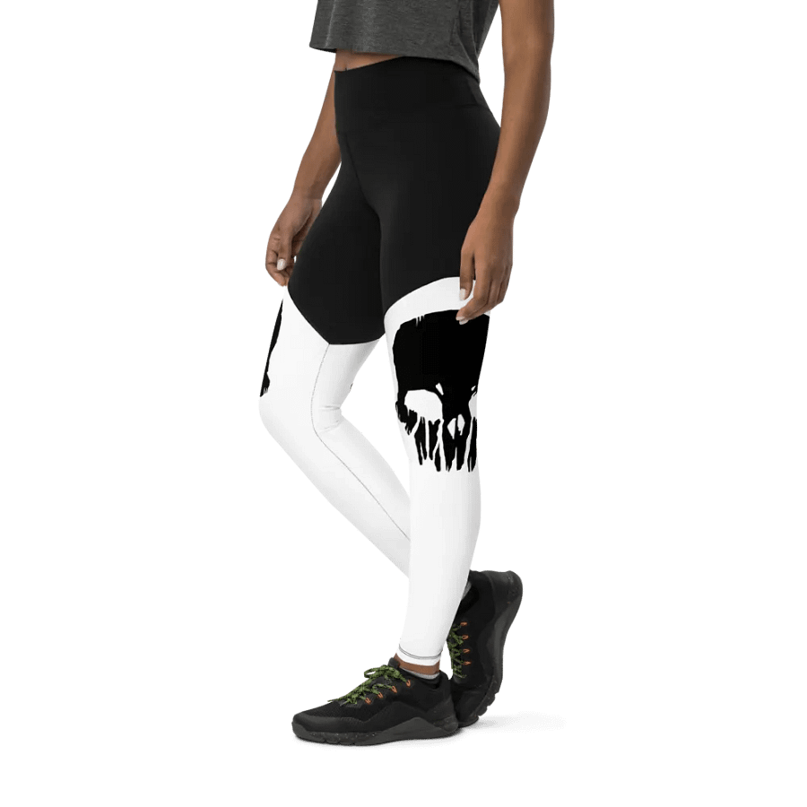 Logo Leggings product image (11)