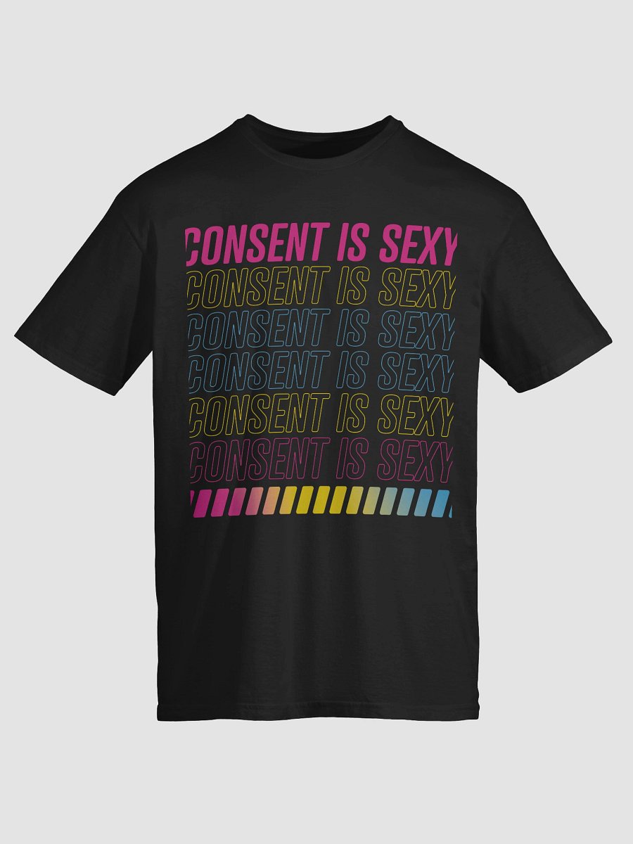 Consent is Sexy Pan Pride Shirt product image (9)