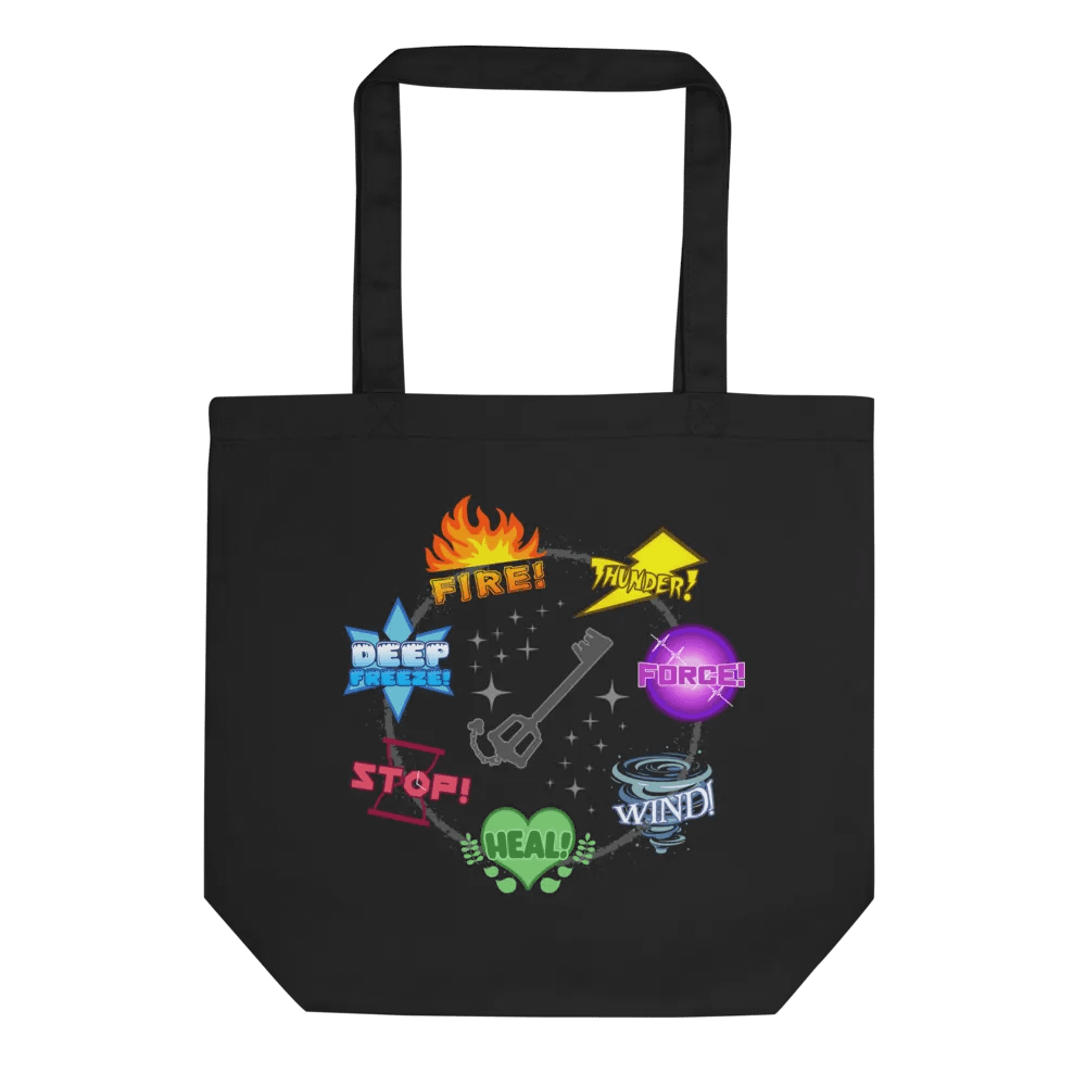 Magic Spells Small Tote product image (1)