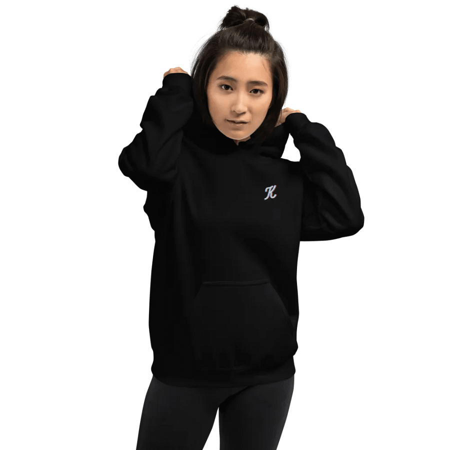 Embroidered Hoodie product image (11)