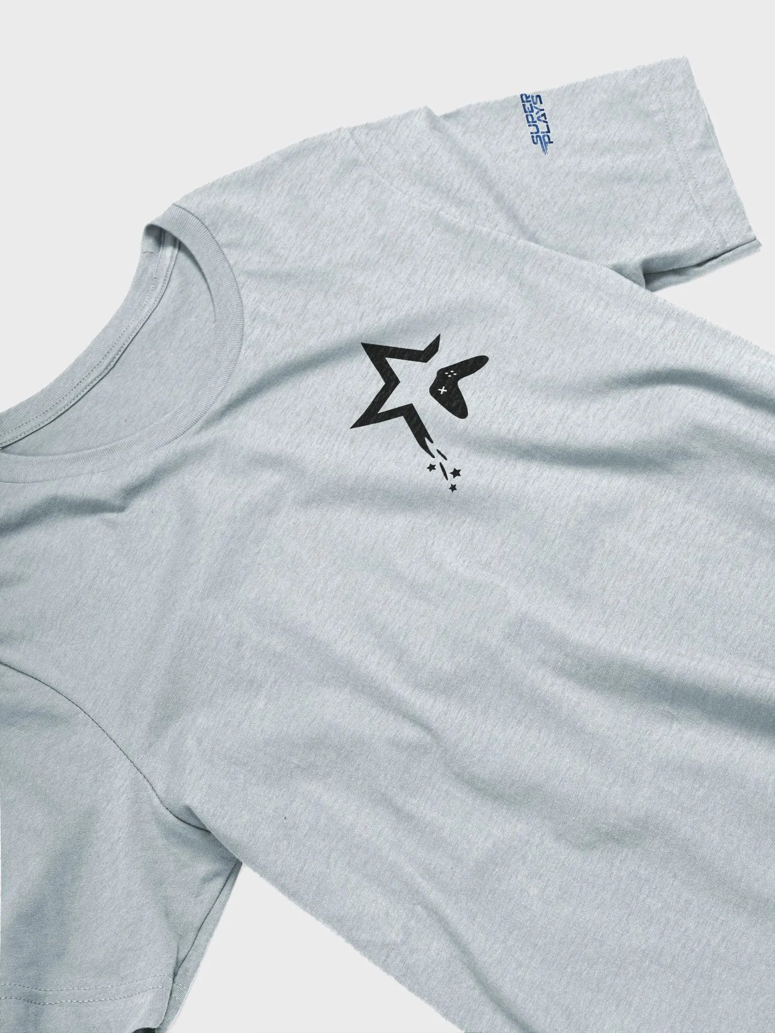 SL Tee - black Logo product image (26)