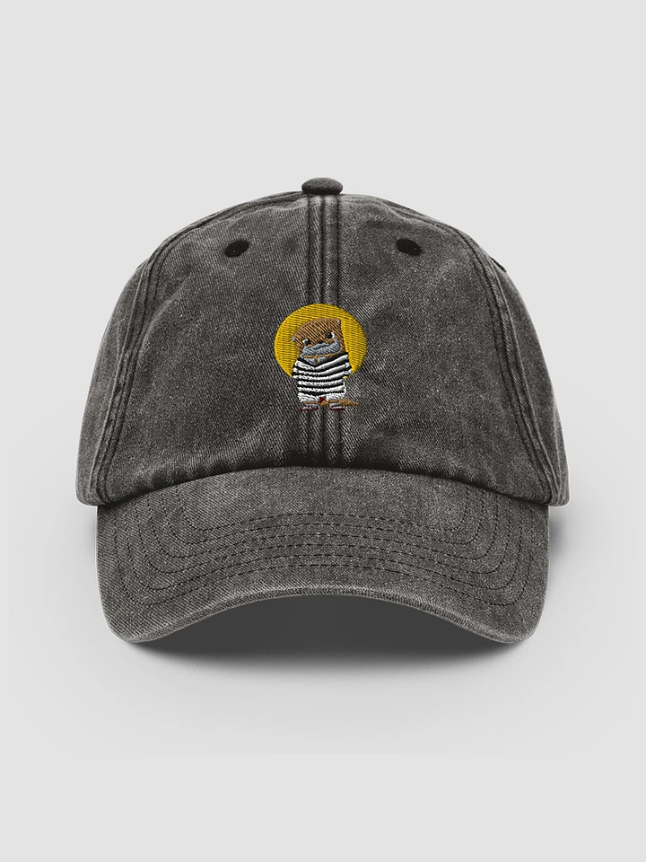 Otters Dad Hat product image (1)