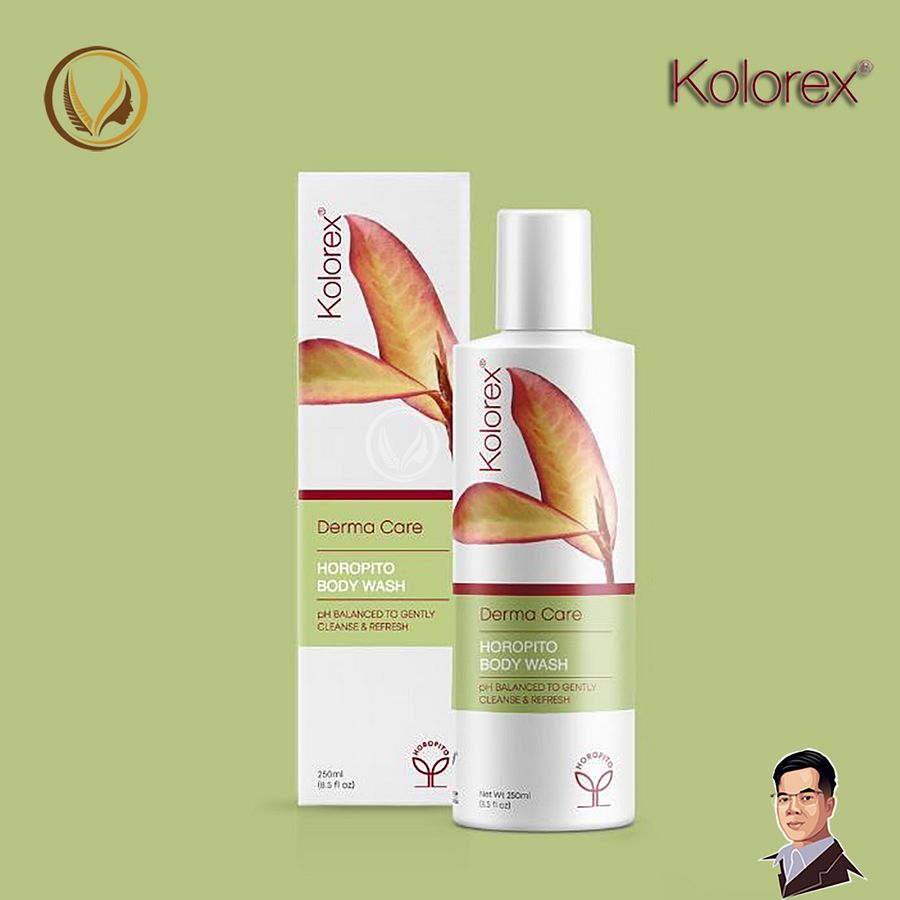 Dung dịch vệ sinh, nước rửa phụ khoa Kolorex Intimate Care Horopito Wash 100ml product image (4)