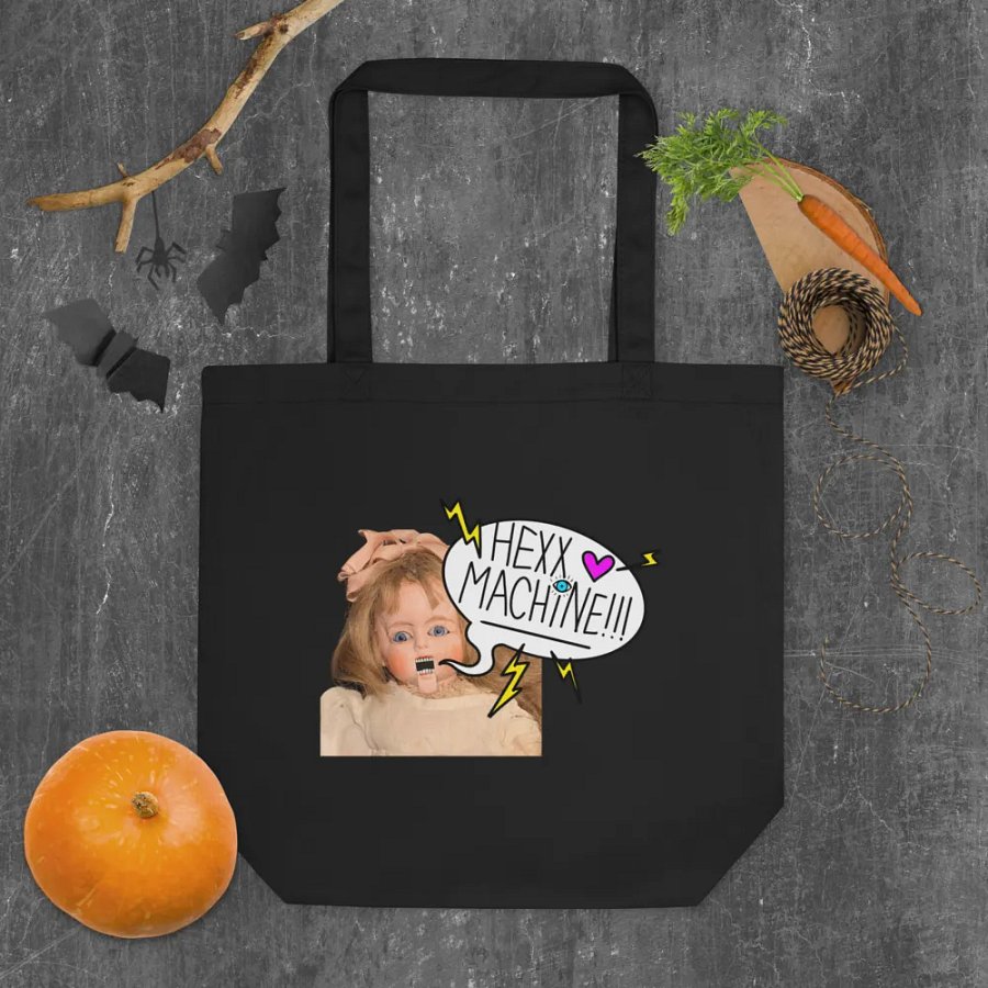 hexx cursed doll tote product image (6)