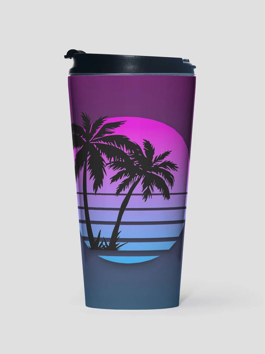 Neon Midnight Travel Mug, 15 oz product image (1)