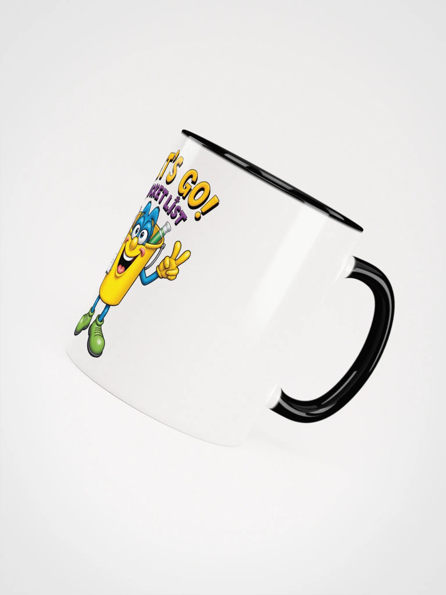 Cheerful Bucket List Mug product image (53)