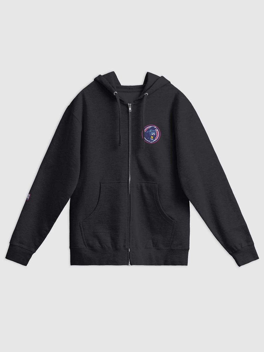 Gorillas Zip-up Hoodie product image (1)