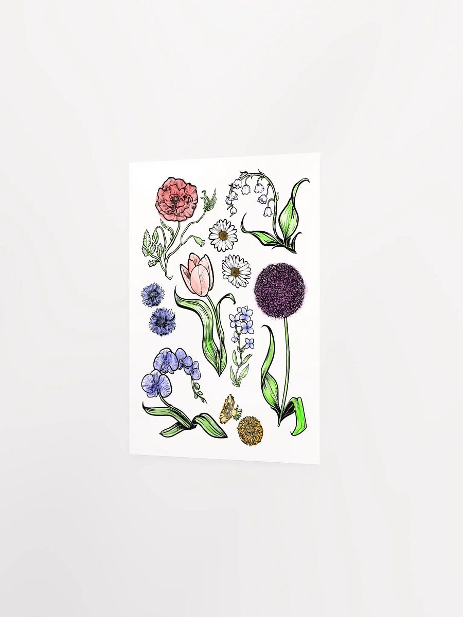 The Botanical Poster product image (2)
