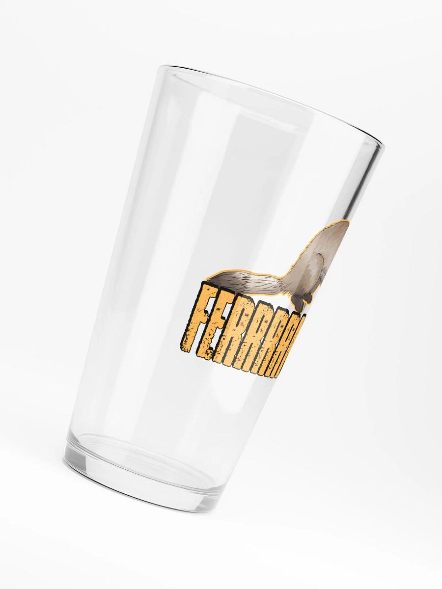 FERRRRNANDO Pint Glass product image (6)