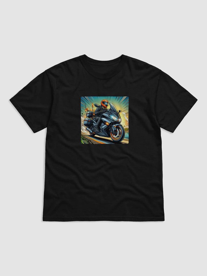 Ride On: Motorcycle Adventure T-Shirt product image (3)