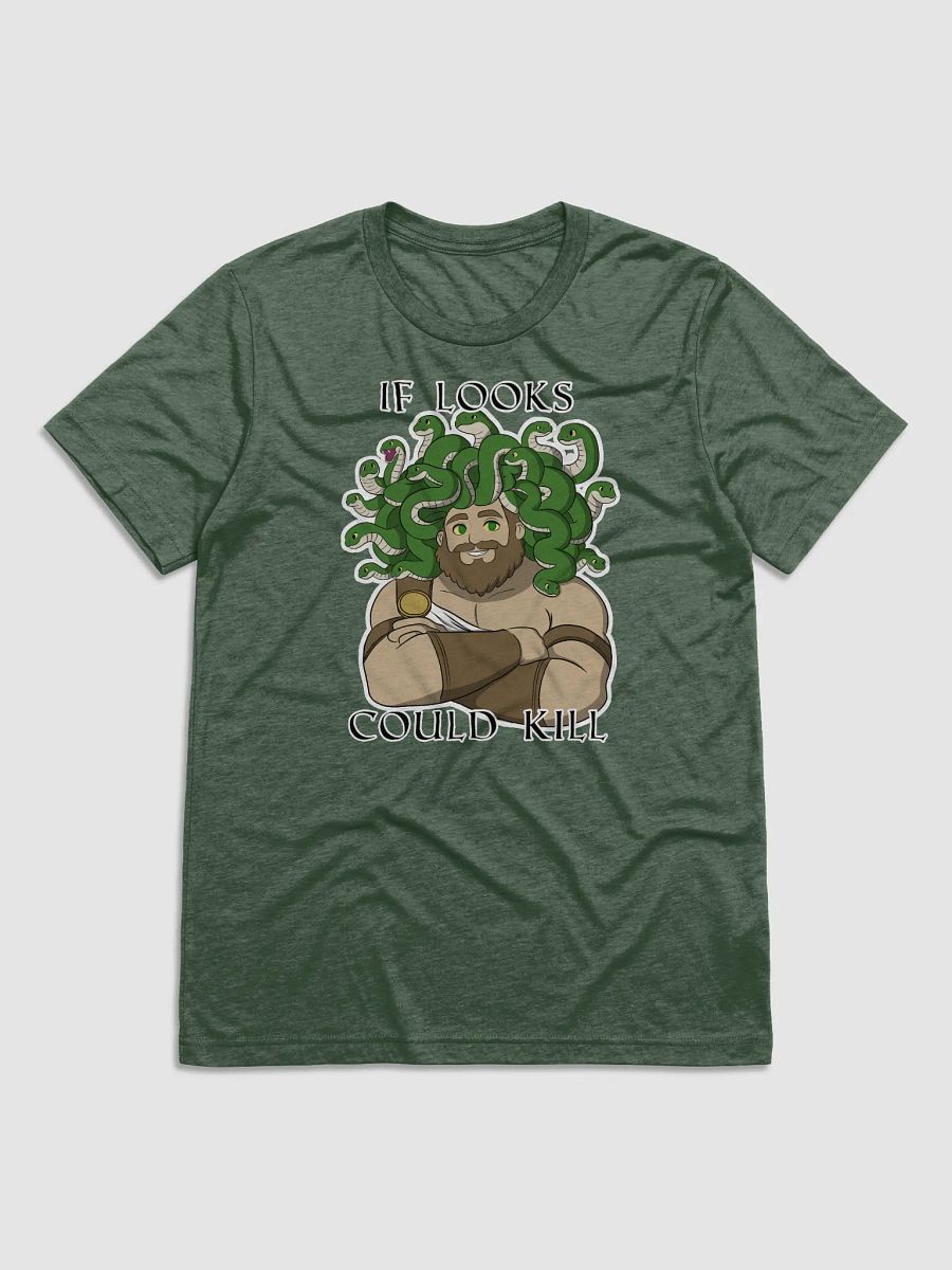 BearDusa - If Looks Could Kill T-Shirt product image (1)