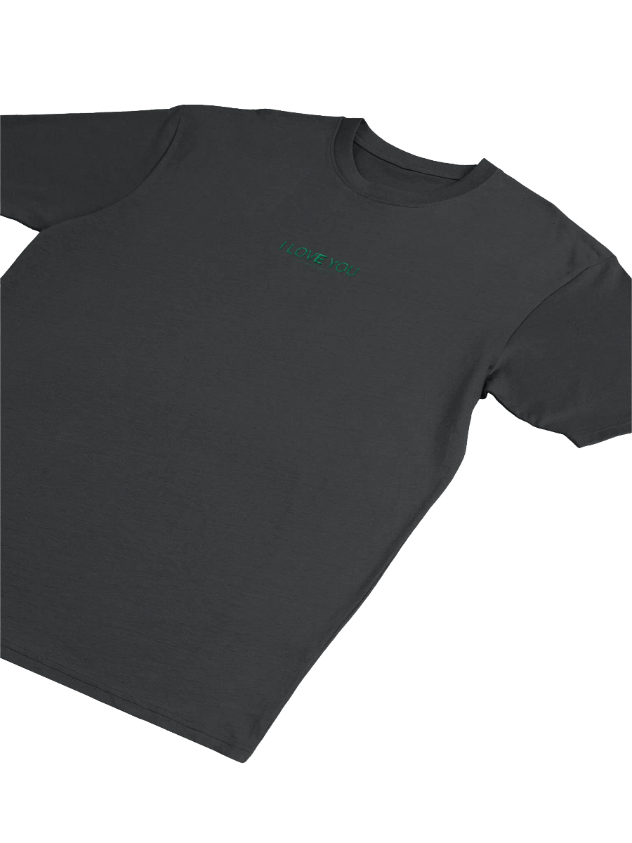 "I Love You" Heavyweight Logo Tee product image (5)