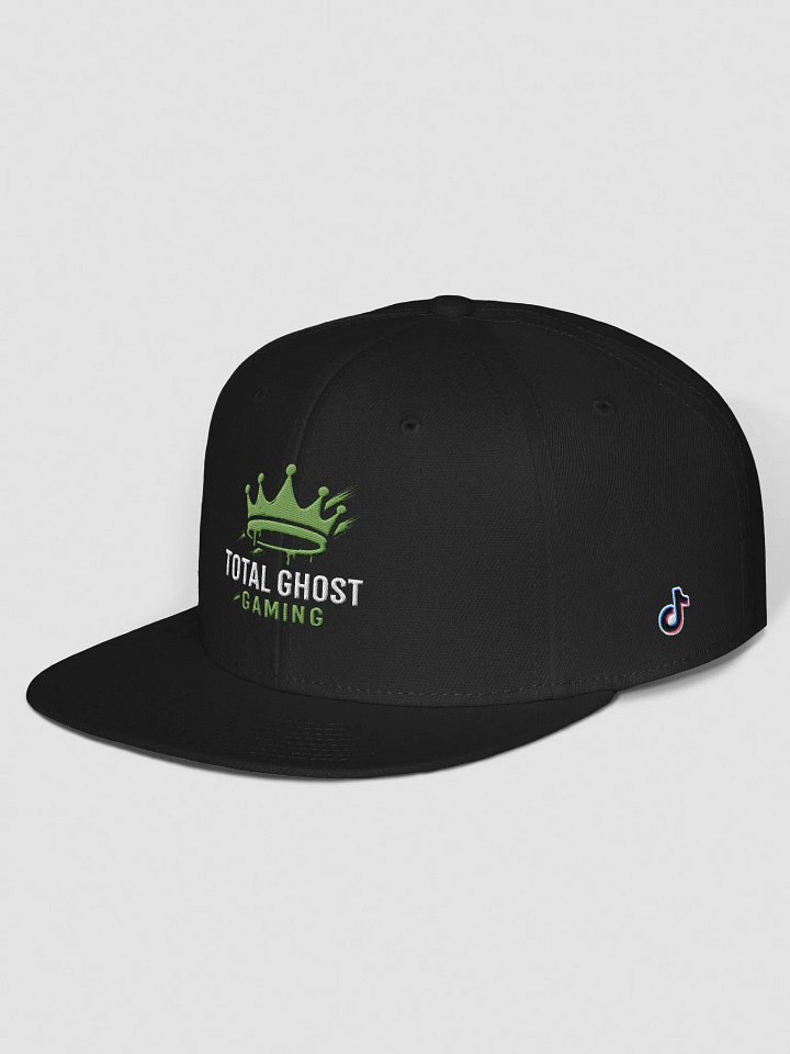 Melodic Muse Snapback Cap product image (2)