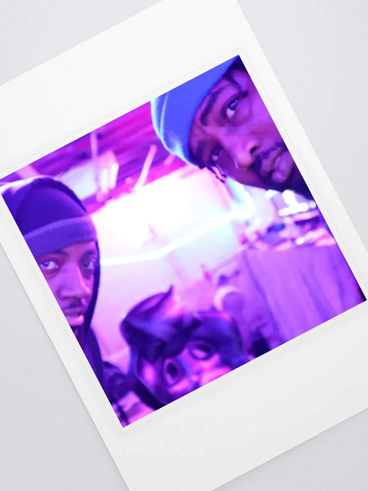 The OK Show Stickers product image (1)