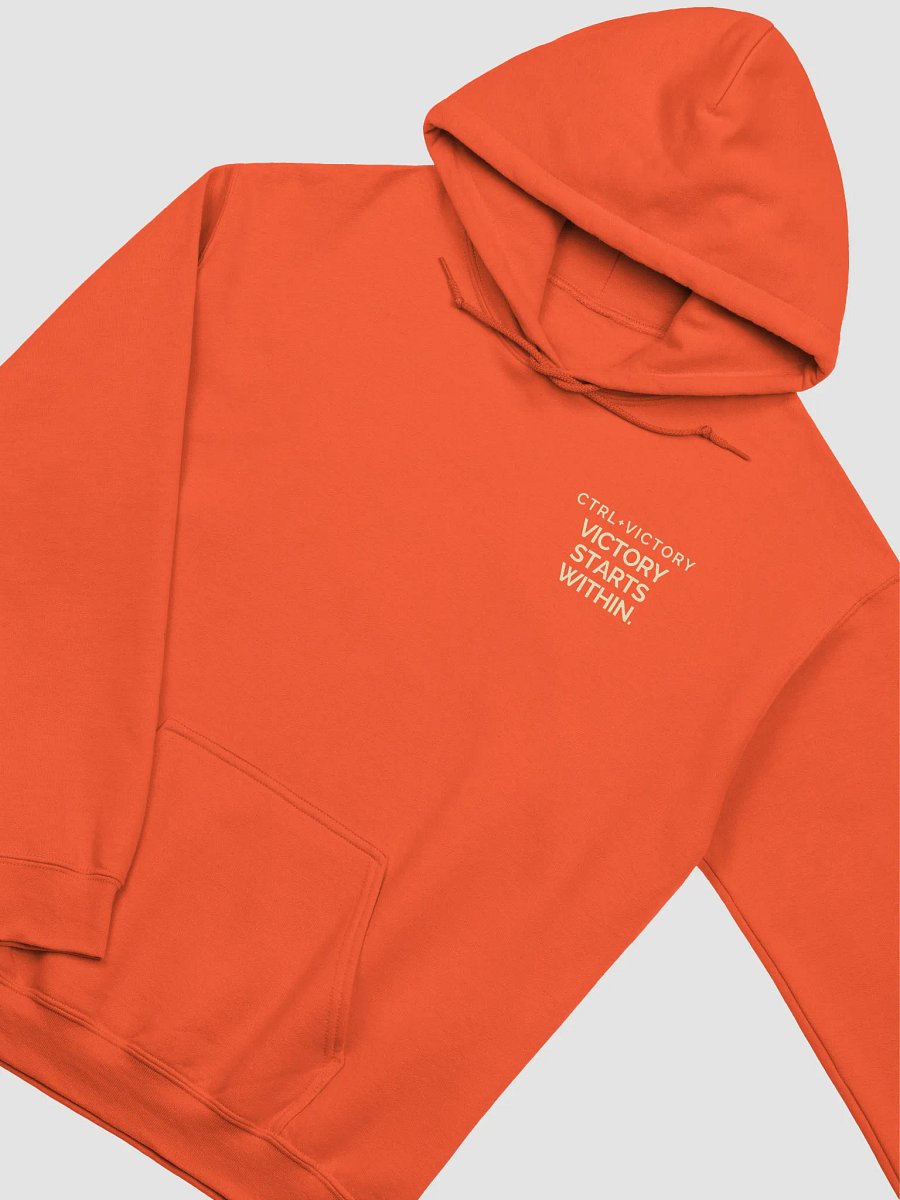 Victory Starts Within CTRL+VICTORY Hoodies product image (3)
