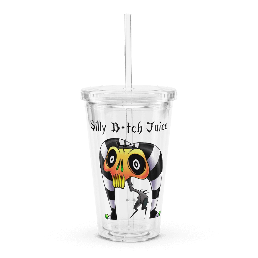 SILLY GRINKLE TUMBLER product image (1)