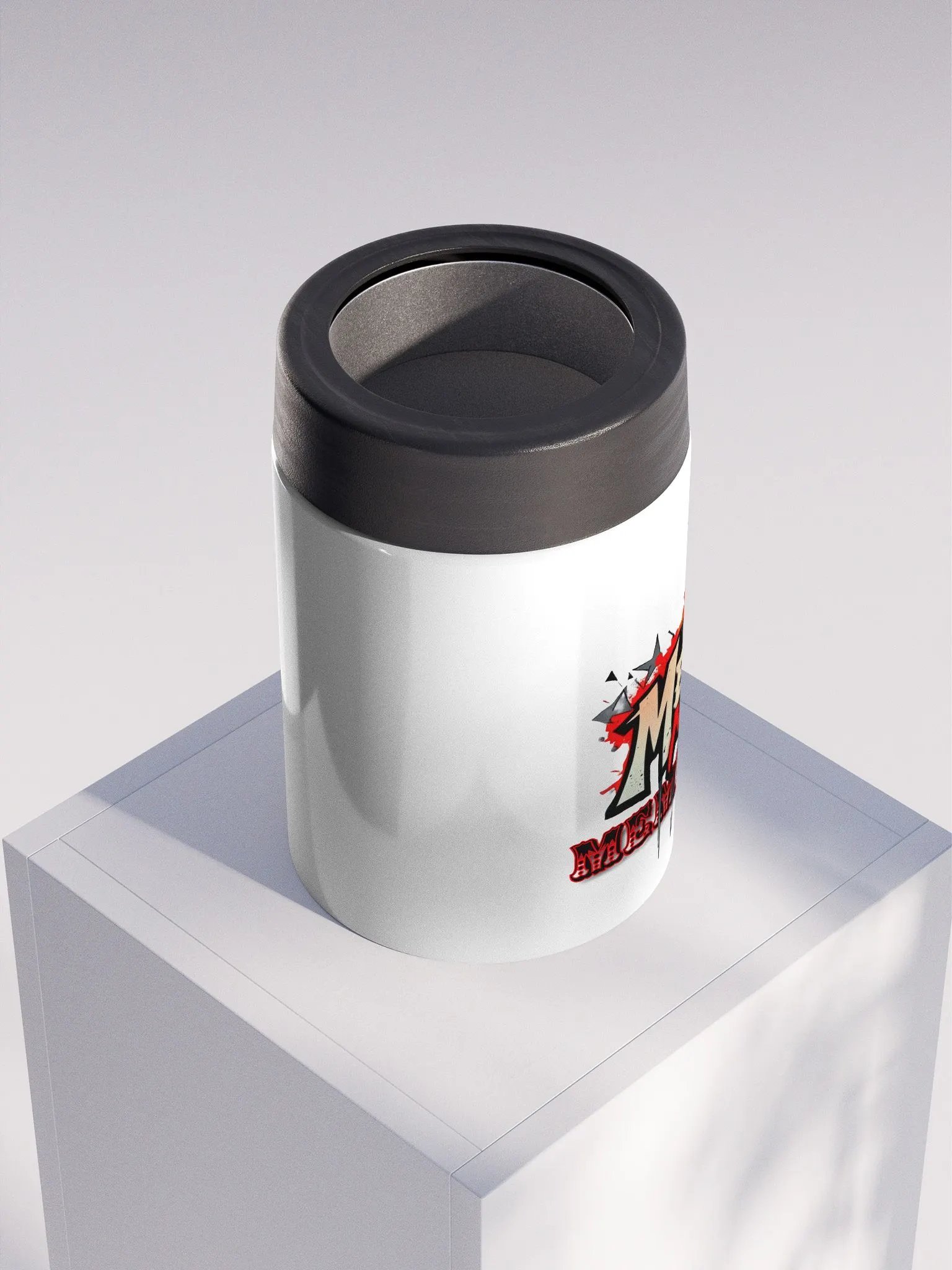 Medellin Mafia Steel Koozie product image (4)
