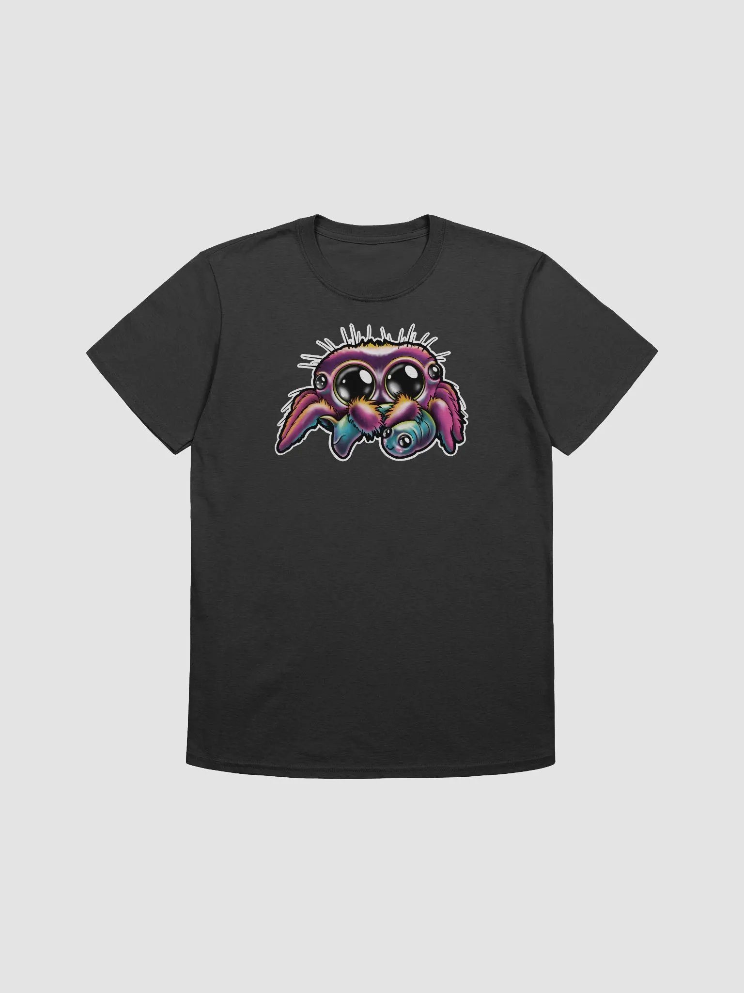 gummy worm tee product image (1)