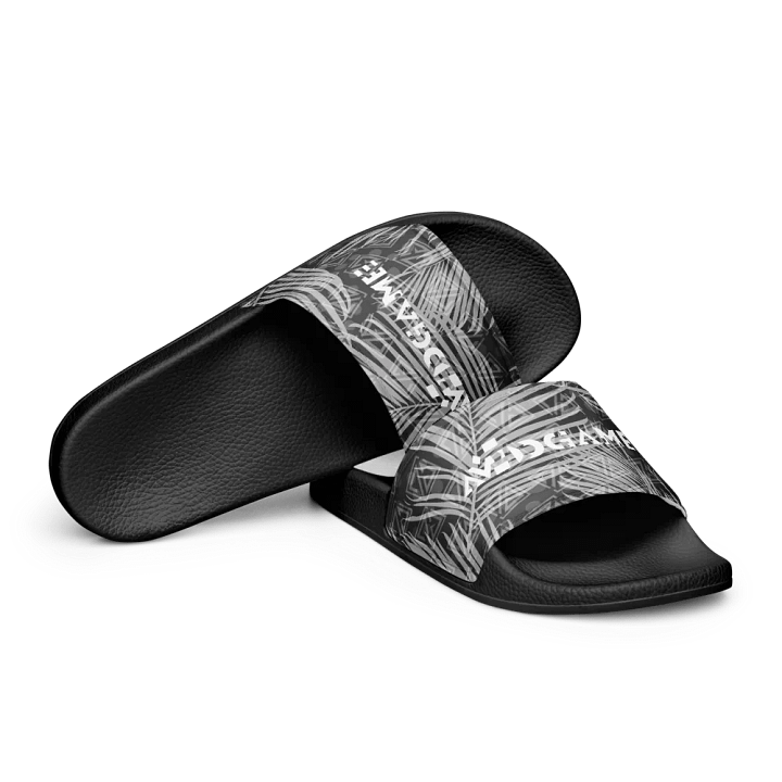 Claquettes noir pour femmes product image (2)