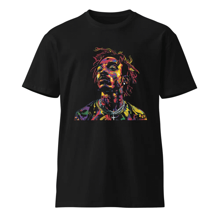 Vivid Reverie Unisex T-Shirt product image (1)