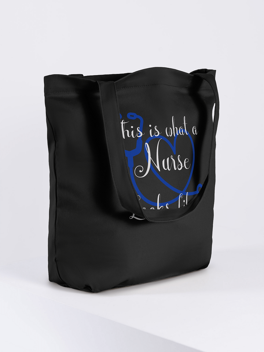 Heartfelt Nurse Tote product image (4)