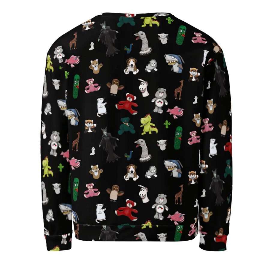 The KidTime Family Grownup Sweatshirt product image (3)