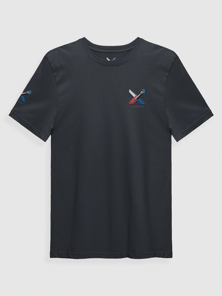 iFixScreens X Logo Next Level Supersoft T-Shirt product image (4)