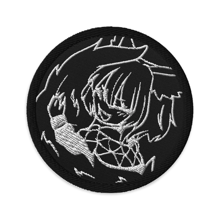 iVixey Embroided Patch product image (1)