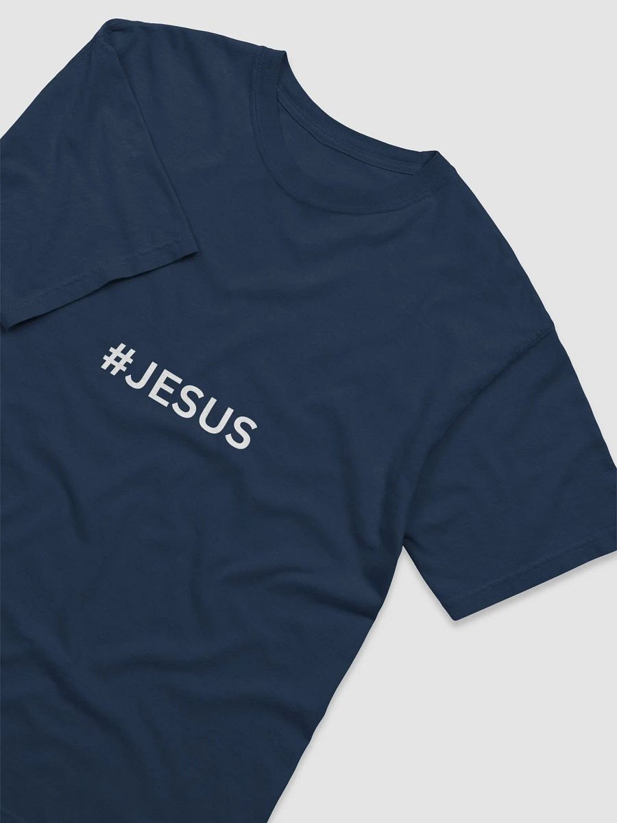 #JESUS T-SHIRT (WHITE FONT) product image (41)
